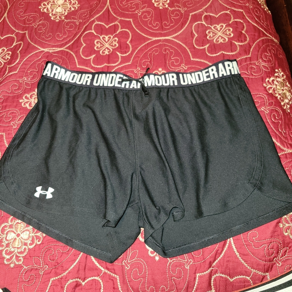 Women Under Armour Shorts